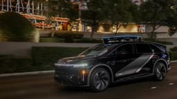 Американский стартап Nuro при поддержке Nvidia и Uber начал тестирование автономных автомобилей в Токио